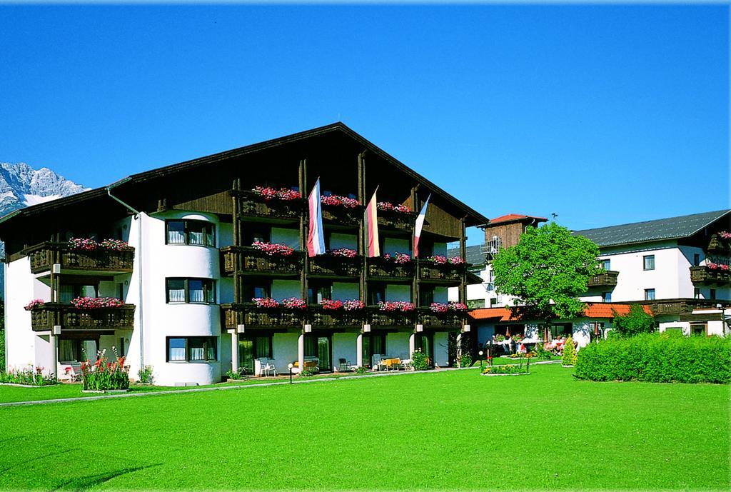Hotel Edelweiss Goetzens Exterior photo