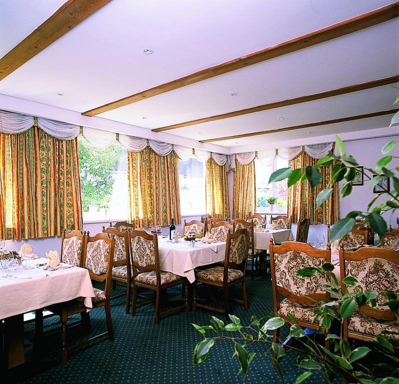 Hotel Edelweiss Goetzens Exterior photo